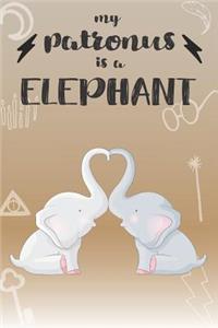 My Patronus is a Elephant