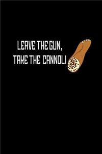 Leave the Gun, Take The Cannoli.