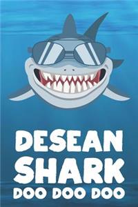 Desean - Shark Doo Doo Doo