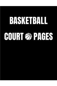 Basketball Court Pages