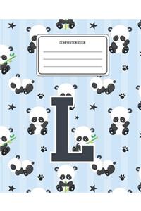Composition Book L