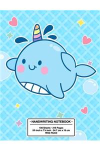 Handwriting Notebook