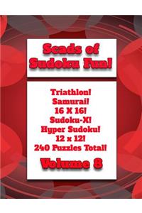 Scads of Sudoku Fun!