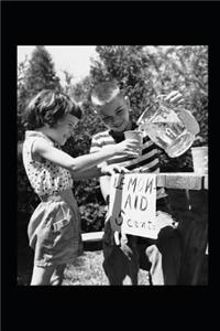 Summer Memories Journal