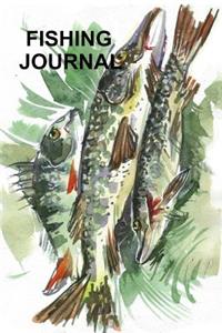 Fishing Journal