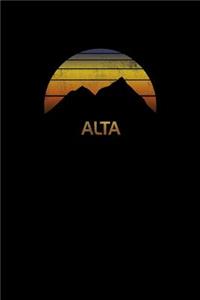 Alta