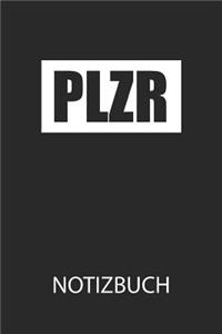 plzr Notizbuch
