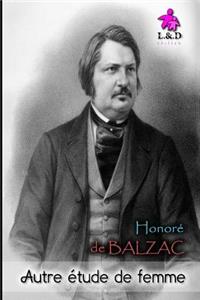 Autre étude de femme