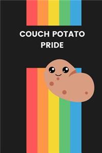 Couch Potato Pride