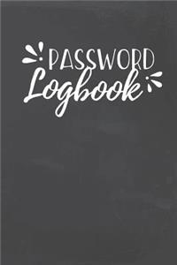 Password Logbook