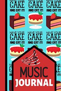 Music Journal