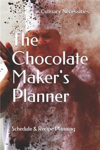 The Chocolate Maker's Planner