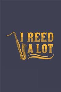 I Reed A Lot