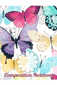 Composition Notebook