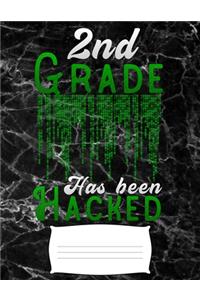 2nd grade has been hacked