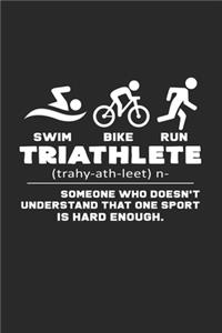 Triathlete