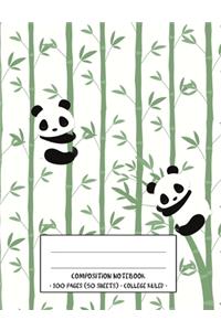 Composition Notebook