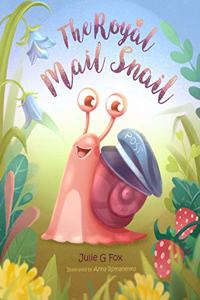 Royal Mail Snail