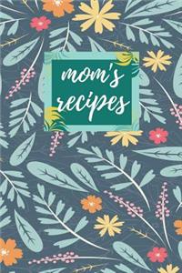 Mom's Recipes