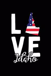 I Love Idaho