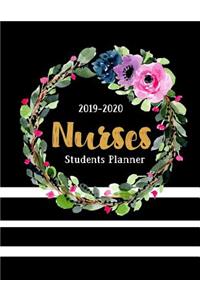 Students Planner Nurses 2019-2020