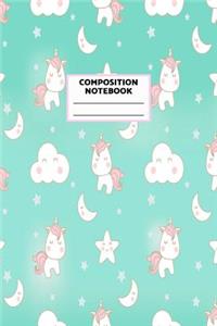 Composition Notebook