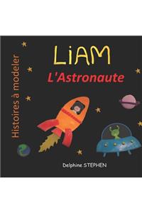 Liam l'Astronaute