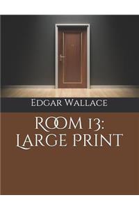 Room 13