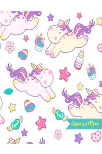 Unicorn Mom