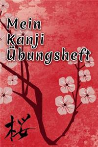 Mein Kanji Übungsheft