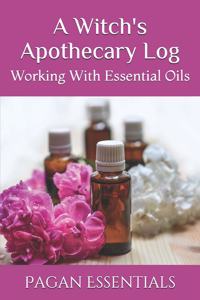 Witch's Apothecary Log