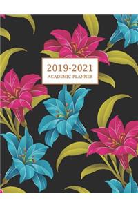 2019-2021 Academic Planner