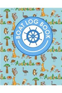 Boat Log Book