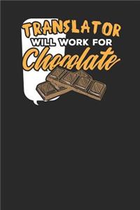 Translator will work for Chocolate