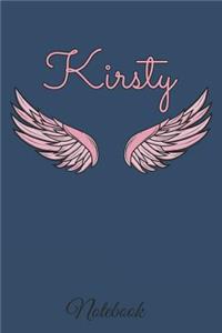 Kirsty Notebook