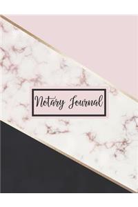 Notary Journal