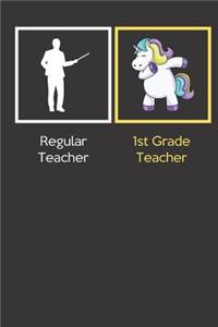 Regular Teacher 1st Grade Teacher