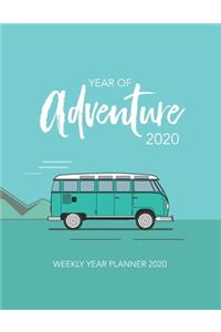 Year of Adventure 2020