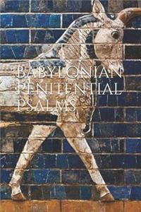 Babylonian Penitential Psalms