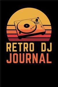 Retro DJ Journal