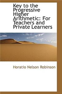 Key to the Progressive Higher Arithmetic
