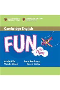 Fun for Flyers Audio CDs (2)