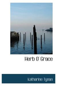 Herb O' Grace