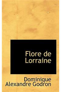 Flore de Lorraine