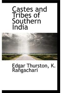 Castes and Tribes of Southern India