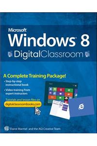 Microsoft Windows 8 Digital Classroom