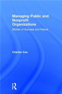 Managing Public and Nonprofit Organizations