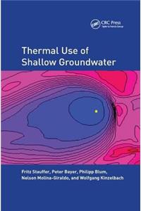 Thermal Use of Shallow Groundwater