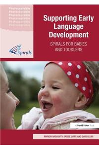 Supporting Early Language Development