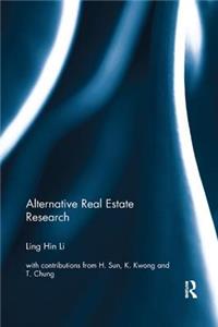 Alternative Real Estate Research